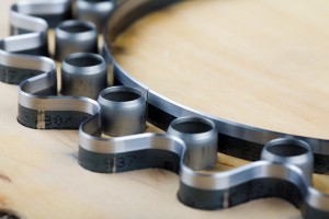 Curved Custom Steel Rule Die