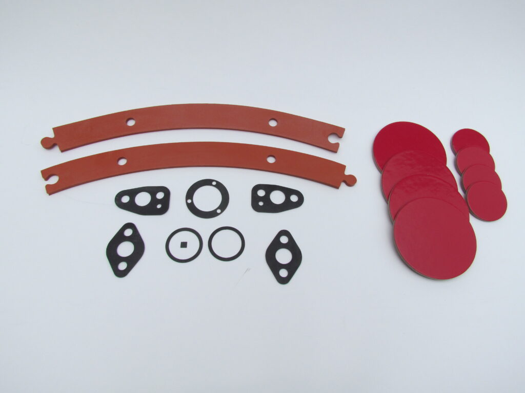 Die Cut Rubber parts