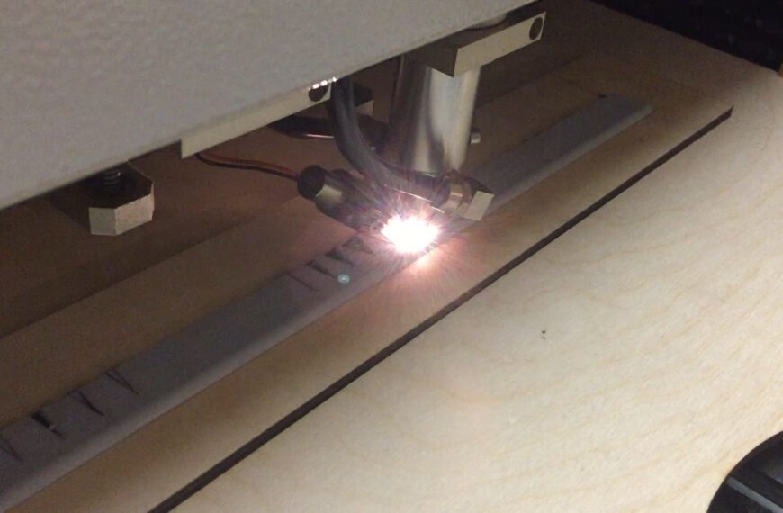 Laser cut silicone