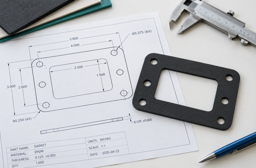 What is needed for a die cutting quote